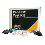 Alpha Solway Face Fit Test Kit